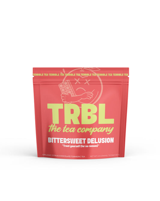 COMING SOON! Bittersweet Delusion - Chocolate Citrus Truffle Herbal