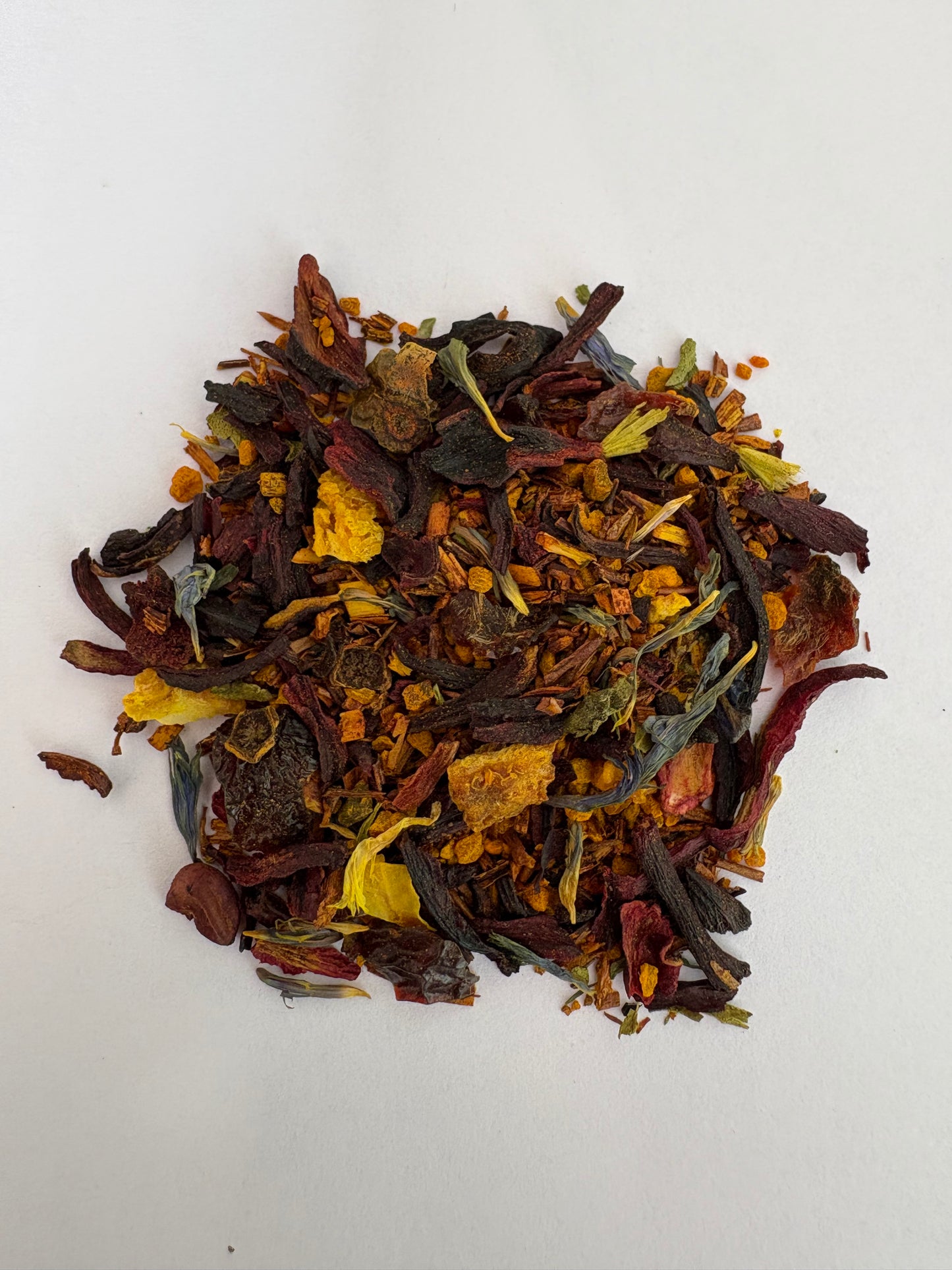 Kinda Radiant - Turmeric Hibiscus Herbal
