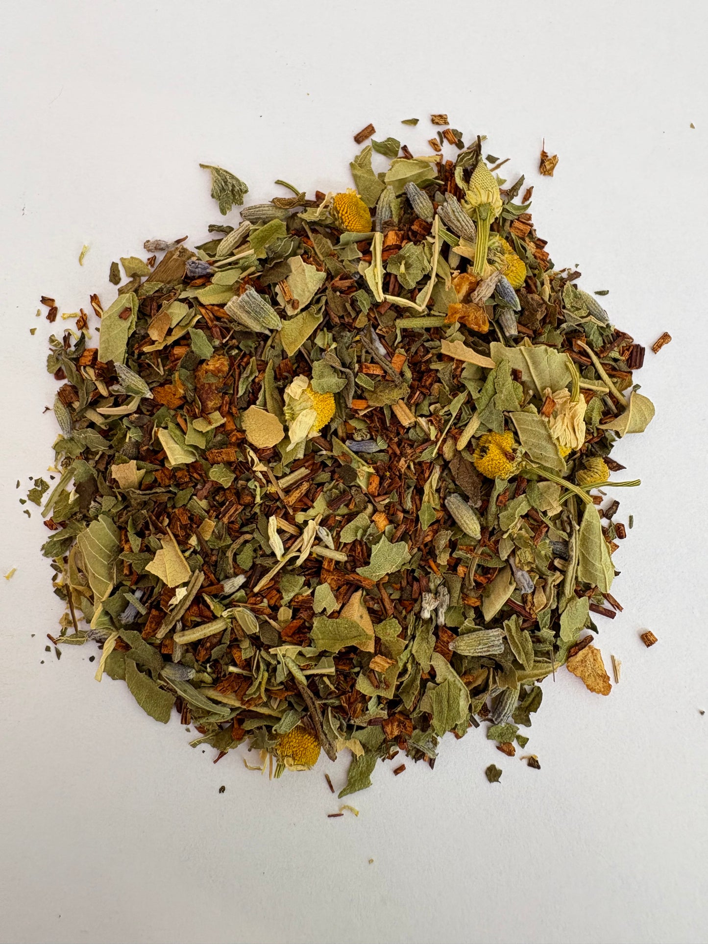 Checked Out - Chamomile Mint