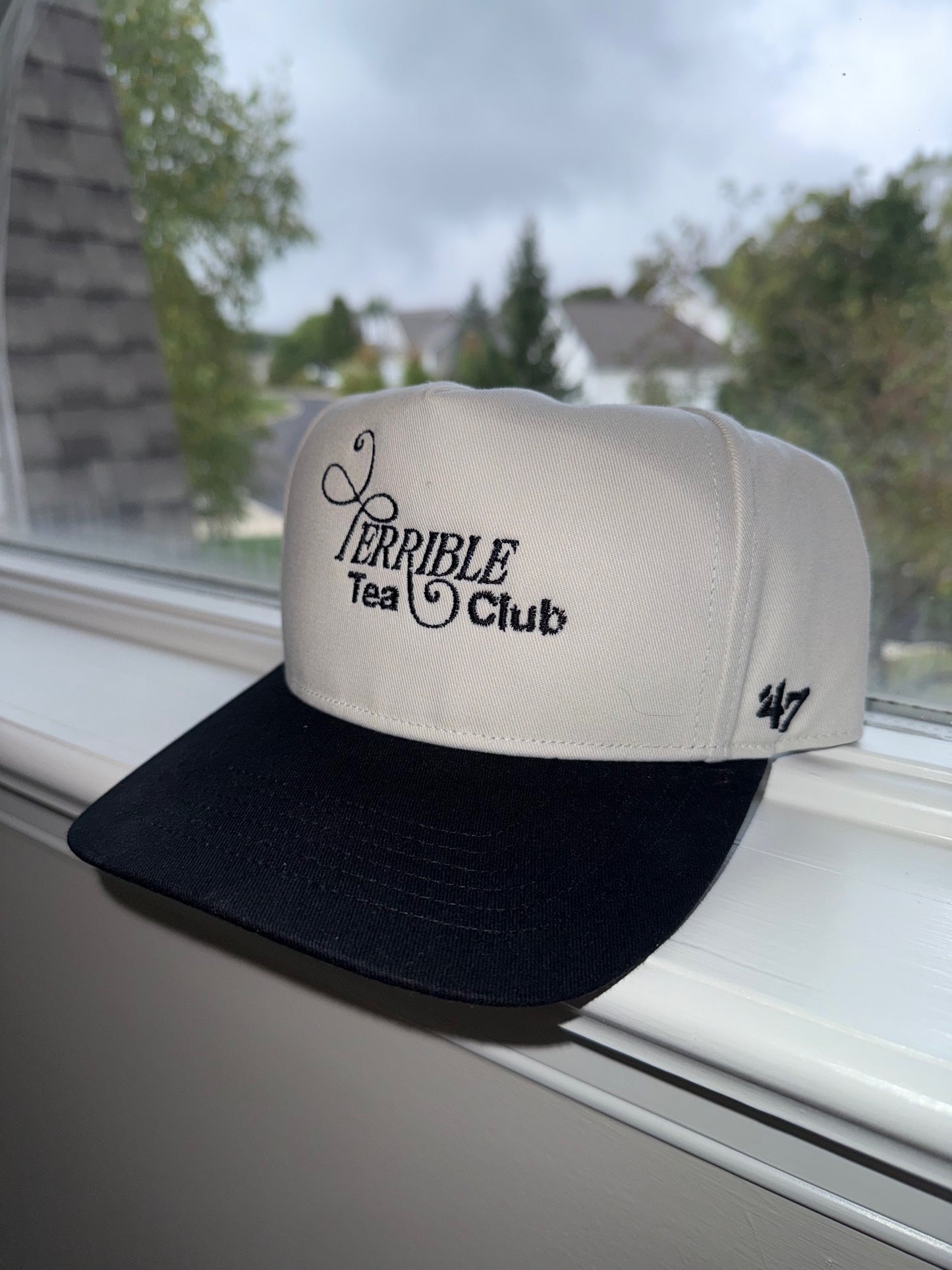 TRBL Tea Hats