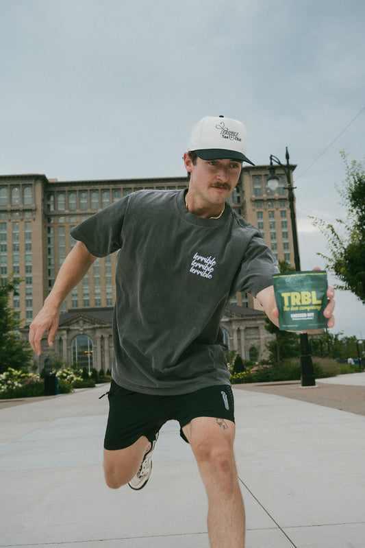 Terrible^3 - Baggy Tee