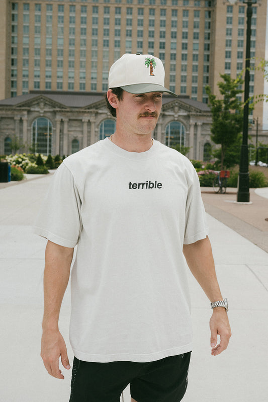 Drink Terrible - Baggy Tee