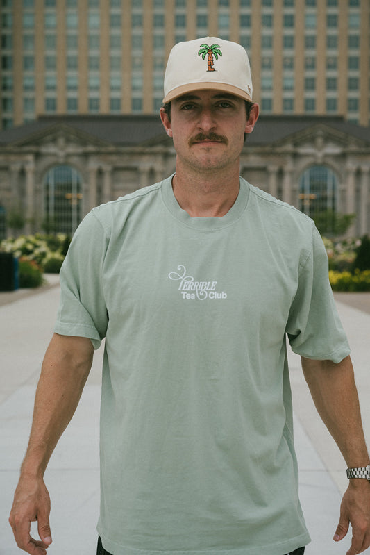 Terrible Tea Club - Baggy Tee