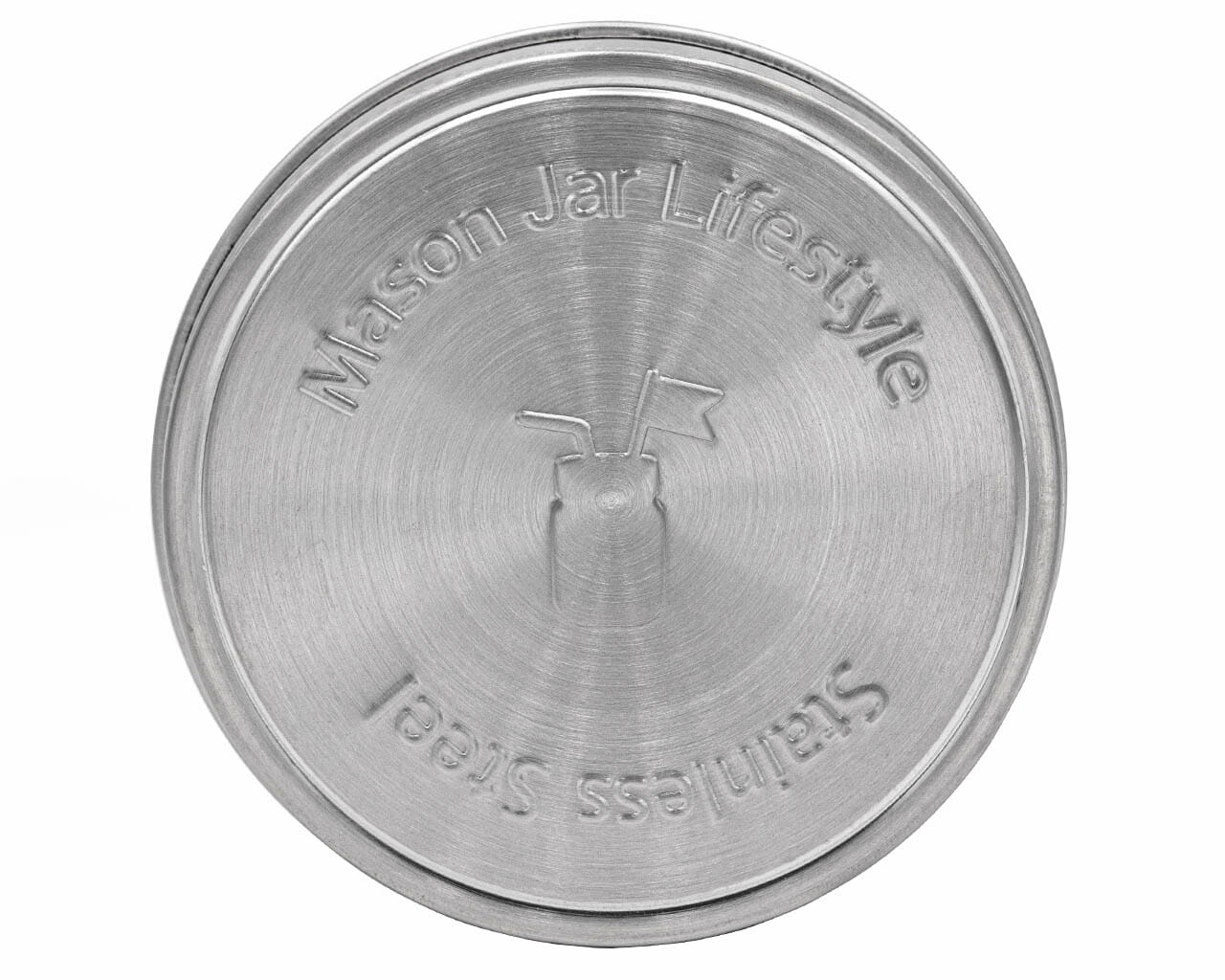 Cold Brew Tea Maker Stainless Steel Filter With Lid for Mason Jars