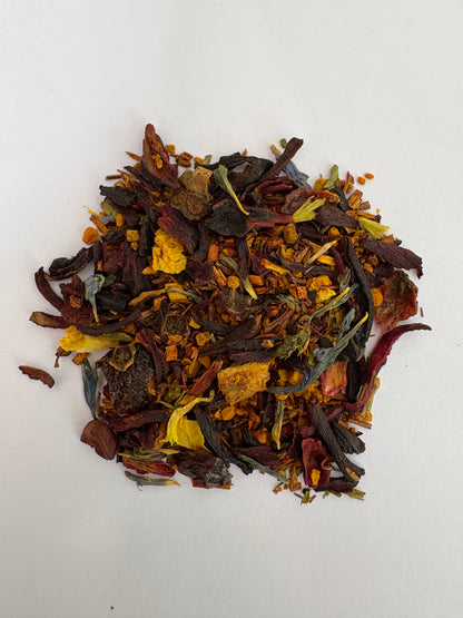 Kinda Radiant - Turmeric Hibiscus Herbal