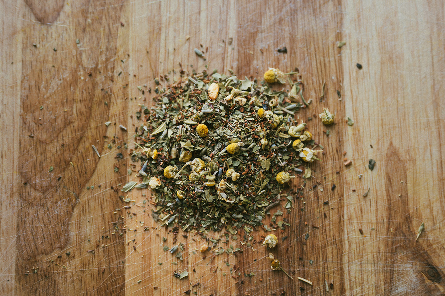 Checked Out - Chamomile Mint