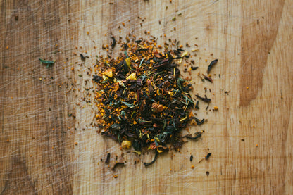 Kinda Radiant - Turmeric Hibiscus Herbal