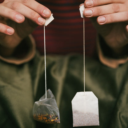 Checked Out - Chamomile Mint