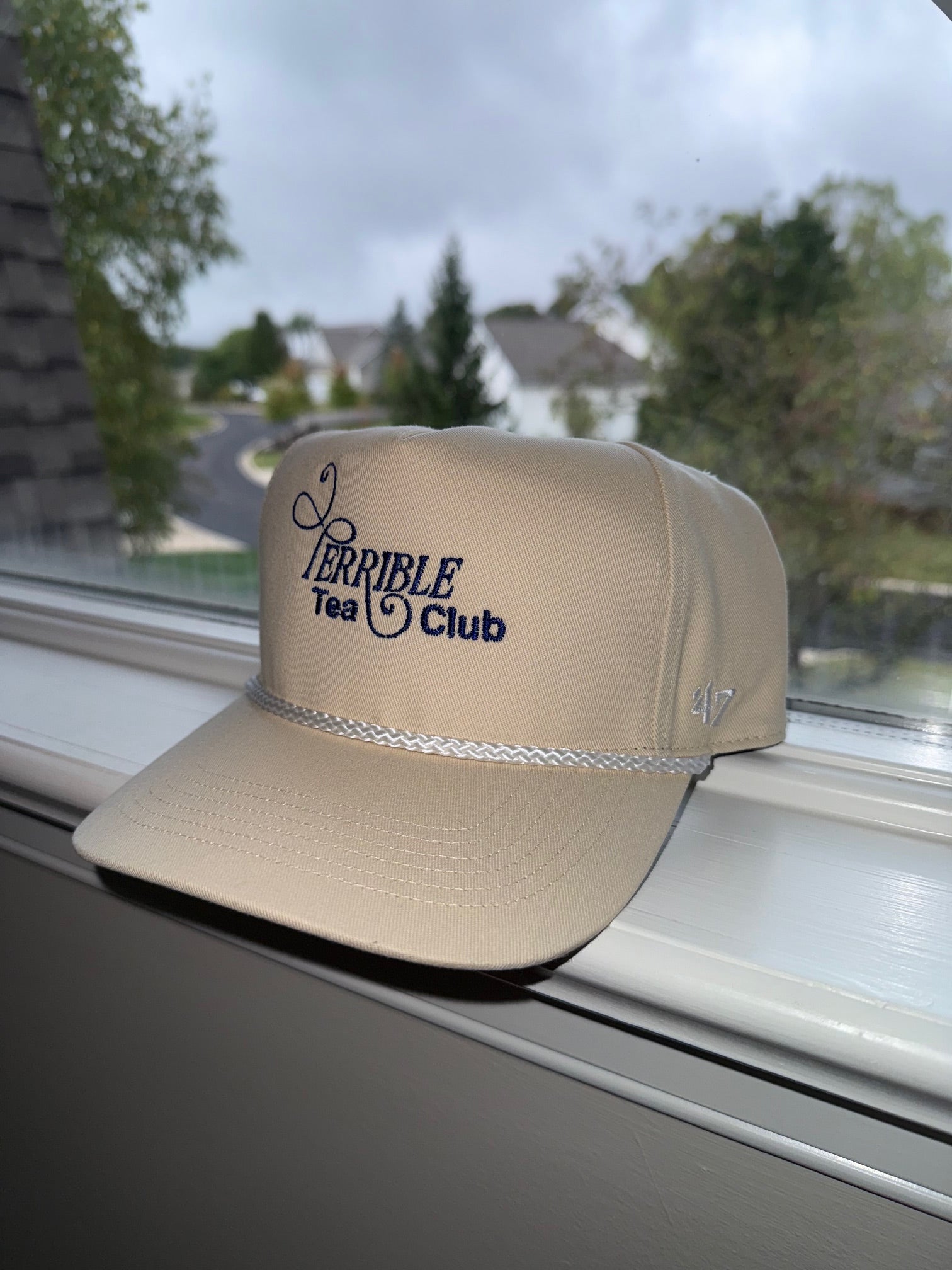 TRBL Tea Hats