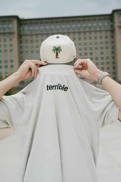 Drink Terrible - Baggy Tee