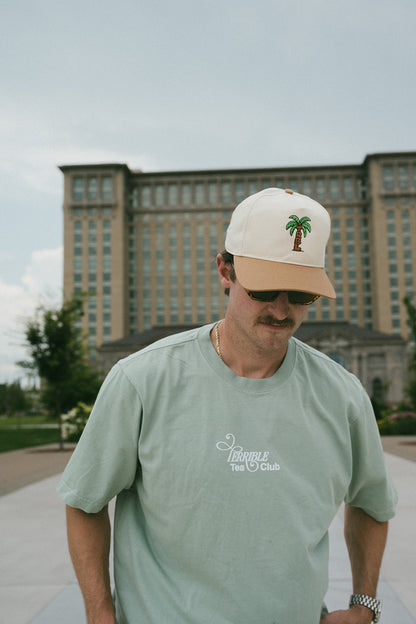 Terrible Tea Club - Baggy Tee