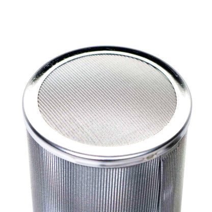 Cold Brew Tea Maker Stainless Steel Filter With Lid for Mason Jars